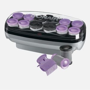 Conair Ceramic 1 1/2-inch and 1 3/4-inch Hot Rollers